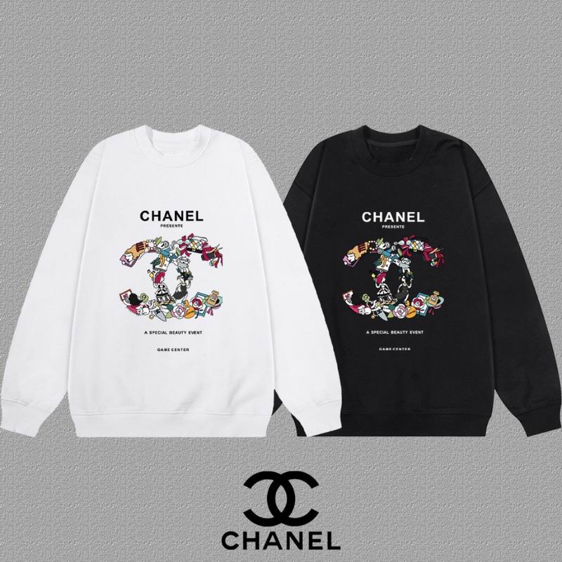 Chanel S-2XL dgtr07